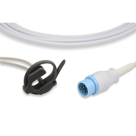 DRE Compatible Direct-Connect SpO2 Sensor - Neonate Soft